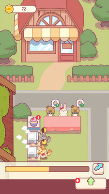 ����С�԰���Ϸ(Pet Snack Bar Cooking Games)��ͼ0