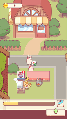 ����С�԰���Ϸ(Pet Snack Bar Cooking Games)��ͼ3