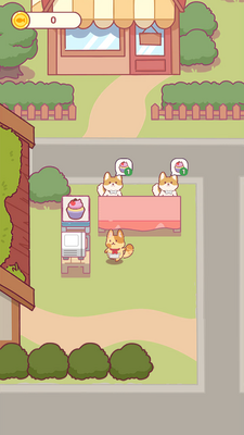 ����С�԰���Ϸ(Pet Snack Bar Cooking Games)��ͼ2