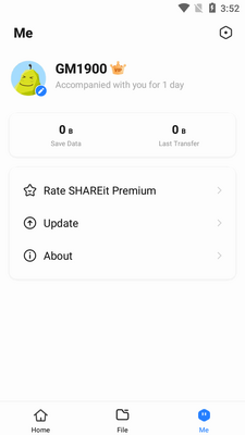 ���ӿ촫�߼���(SHAREit Premium)��ͼ0