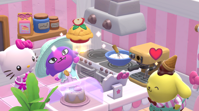 ����è��԰��ð������(Hello Kitty Island Adventure)��ͼ5