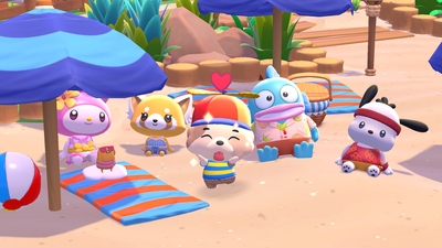 ����è��԰��ð������(Hello Kitty Island Adventure)��ͼ6