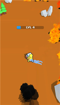 ������ʿ(Fire Fighter 3D)�ֻ����ͼ1