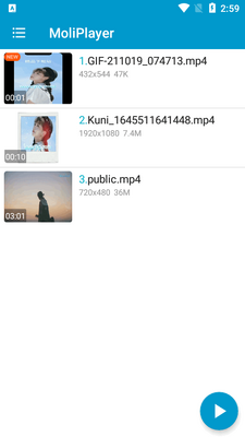 ħ����Ƶ������app(MoliPlayer)��ͼ3