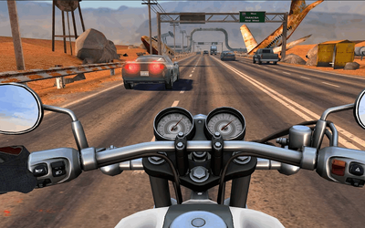 Ħ����ʿ��·��ͨ���޽�Ұ�(Moto Rider)��ͼ0