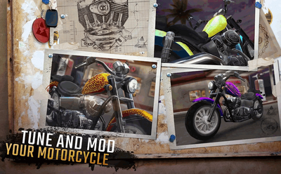 Ħ����ʿ��·��ͨ���޽�Ұ�(Moto Rider)��ͼ3