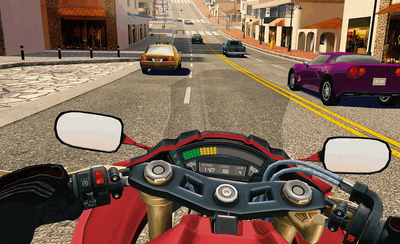 Ħ����ʿ��·��ͨ���޽�Ұ�(Moto Rider)��ͼ5