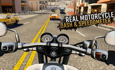 Ħ����ʿ��·��ͨ���޽�Ұ�(Moto Rider)��ͼ2