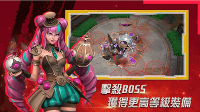 �Լ�moba��Ϸ(Dynastones)��ͼ2