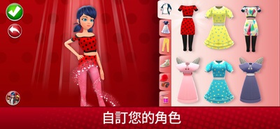 MiraculousLife�漣��Ů�������İ��ͼ2