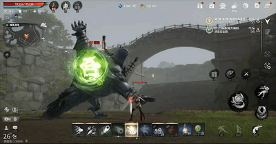 ����2���ι��ʷ�(Blade&Soul2)��ͼ0