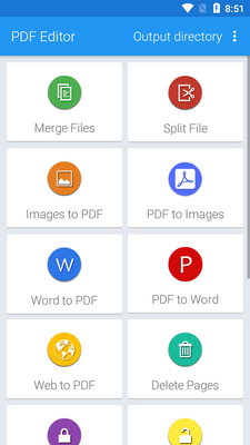 PDFת����רҵ��(PDF Editor pro)��ͼ3