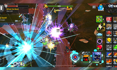 ���Ӣ������(Bug Heroes: TD)��ͼ2