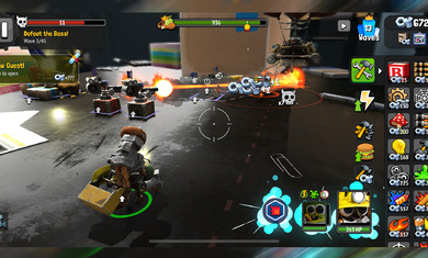���Ӣ������(Bug Heroes: TD)��ͼ4