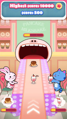 �Ա�����������Ϸ(PancakeMilkshake)��ͼ1