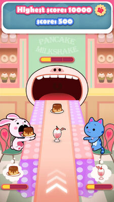 �Ա�����������Ϸ(PancakeMilkshake)��ͼ2