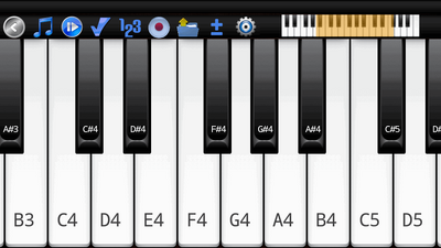 Piano Melody�����������ɽ�ͼ2