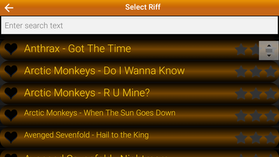 ������������רҵ��(Guitar Riff Pro)��ͼ0
