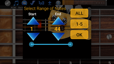 ����������ʦרҵ��(Bass Guitar Tutor Pro)��ͼ0