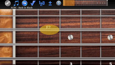 ����������ʦרҵ��(Bass Guitar Tutor Pro)��ͼ1