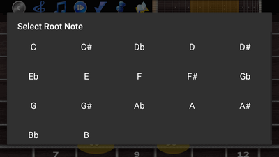 �������׺ͺ���רҵ��(Guitar Scales&Chords Pro)��ͼ1