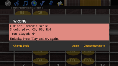 �������׺ͺ���רҵ��(Guitar Scales&Chords Pro)��ͼ0