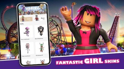 �޲���˼Ƥ���༭�����İ�(Skins for Roblox)��ͼ0