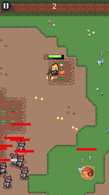 ����ũ������ж�(Cursed Farm:Action Roguelike)��ͼ1