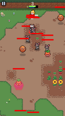 ����ũ������ж�(Cursed Farm:Action Roguelike)��ͼ0