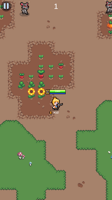 ����ũ������ж�(Cursed Farm:Action Roguelike)��ͼ3