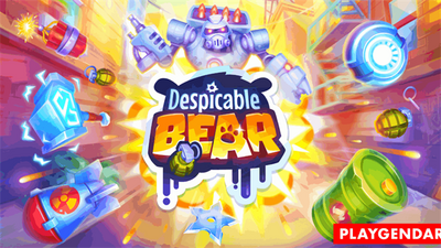 ���ɵ�����ѹ���(Despicable Bear)��ͼ1