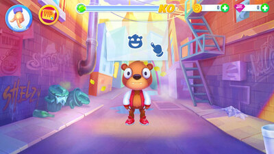 ���ɵ�����ѹ���(Despicable Bear)��ͼ4