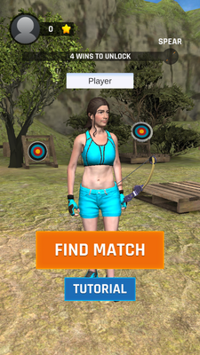 �����ͻ��Ϸ(Archery Clash)��ͼ1