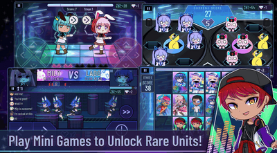 �Ӳ���ֲ���Ϸ(Gacha Club)��ͼ0
