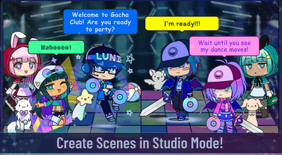 �Ӳ���ֲ���Ϸ(Gacha Club)��ͼ3