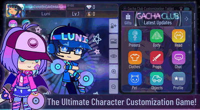 �Ӳ���ֲ���Ϸ(Gacha Club)��ͼ5