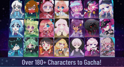 �Ӳ���ֲ���Ϸ(Gacha Club)��ͼ2