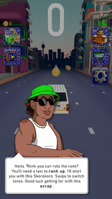���⳵������Ϸ(Taxi Ranked)���°��ͼ3