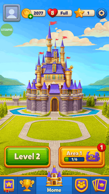 Royal Match���޽�Ұ��ͼ1