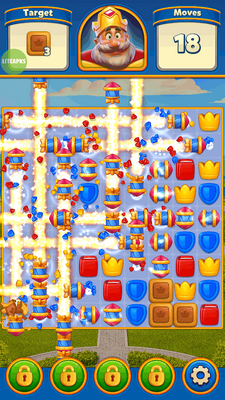 Royal Match���޽�Ұ��ͼ0