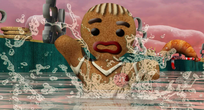 �����˿���(Gingerbread Run����ͼ2