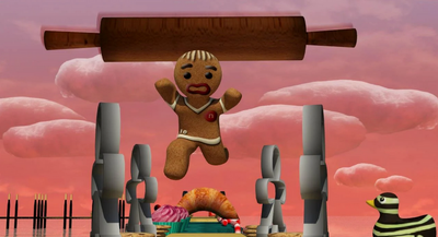 �����˿���(Gingerbread Run����ͼ1
