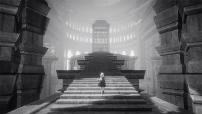 �������ܰ���ò˵���(NieR)��ͼ1