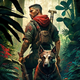 ʯ��ʱ�����浺�ٷ�������(Shooting Survival Simulator)v1.5���°�