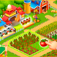 ũðմͥ(Farm city Adventure Family Big)ͼ