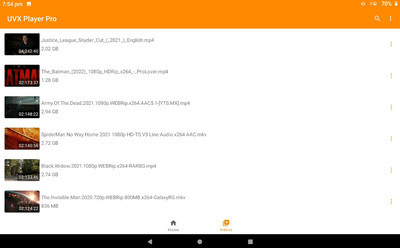 UVX������רҵ��(UVX Player Pro)��ͼ2