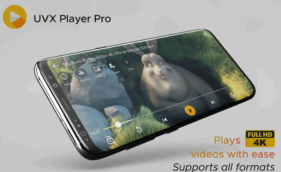 UVX������רҵ��(UVX Player Pro)��ͼ1