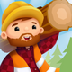 ����ľ�ĵ۹���Ϸ(LumberVille Idle Tycoon)v0.2.6���°�