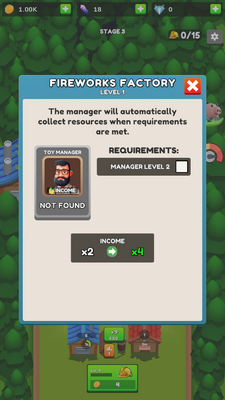 ����ľ�ĵ۹���Ϸ(LumberVille Idle Tycoon)��ͼ2