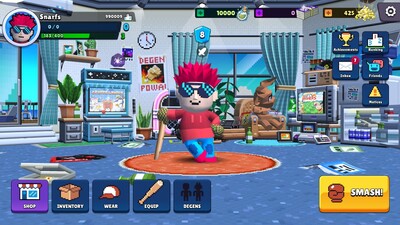 ������������Ϸ���°�(Nifty Smashers)��ͼ0